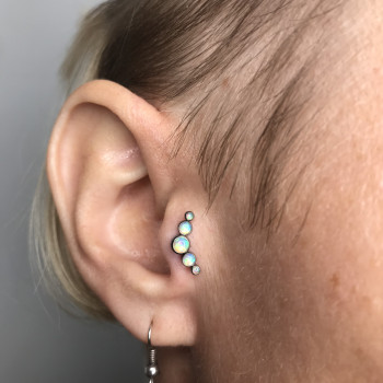 Пірсинг
                    Тату салон TATTOO LAMARCH Київ