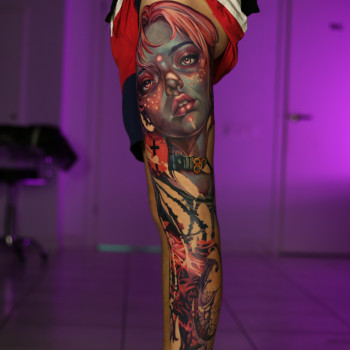 TATTOO LAMARCH, Киев Фото - 1