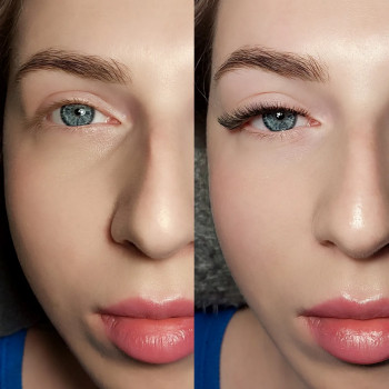 Нарощення, ламінування вій та брів
                    Лешмейкер  Днепр