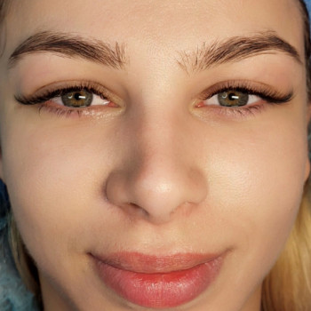 Нарощення, ламінування вій та брів
                    Лешмейкер  Днепр