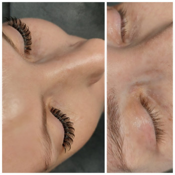 Нарощення, ламінування вій та брів
                    Лешмейкер  Днепр