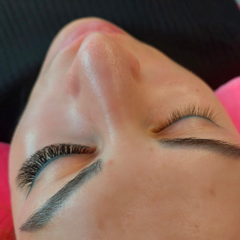 Нарощення, ламінування вій та брів
                    Лешмейкер  Днепр