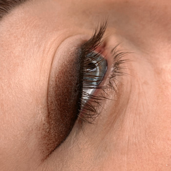 Стрелочка с растушовкой