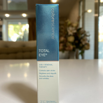 Крем для зони навколо очей COLORESCIENCE Total Eye SPF 35 Medium