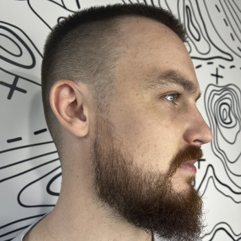 Чоловіча стрижка
                    Салон красоты Your Style Киев