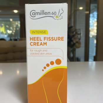 Camillen 60 Heel Fissure Cream Крем для ніг проти тріщин