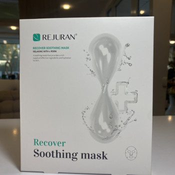 REJURAN Recover Soothing Mask - Заспокійлива маска для відновлення шкіри
