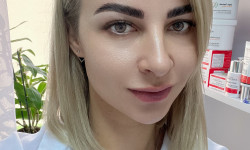 Довготривала укладка брів Бровист Светлана Киев