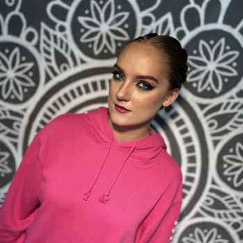 Макіяж для бальників
                    Визажист Наталья Павлоград