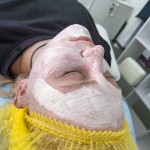 Чистка обличчя Косметолог-естетист Людмила Харків