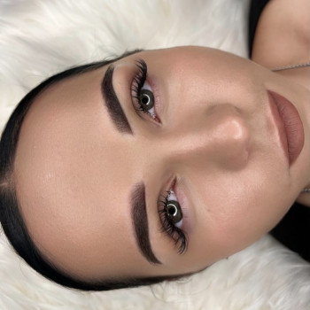 Фото з портфоліо майстра Галина Кірсанова (майстер перманентного макіяжу, Дніпро)