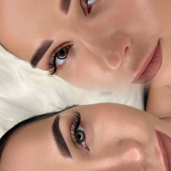 Фото з портфоліо майстра Галина Кірсанова (майстер перманентного макіяжу, Дніпро)