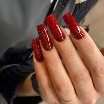 Нарощення нігтів
 #манікюрзапоріжжяправийберег
 #педикюрзапоріжжяправийберег, фото - Мастер маникюра Анна Рояка