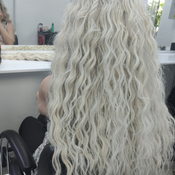 Афрокучері
                    Перукар-колорист Анна Кременчук