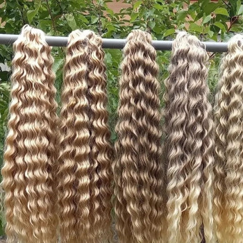 Афрокучері
                    Перукар-колорист Анна Кременчук