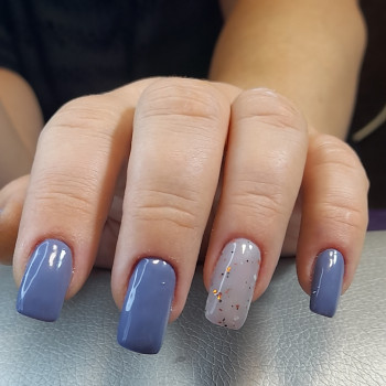 Фото из портфолио мастера Анастасия (мастер маникюра, Каменское)