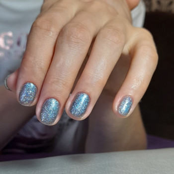 Фото из портфолио мастера Анастасия (мастер маникюра, Каменское)