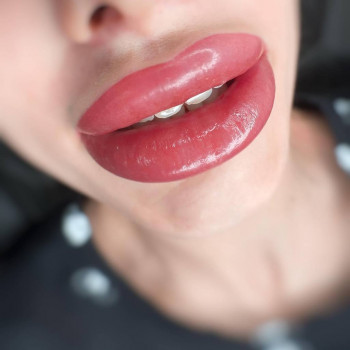 Татуаж губ
                    Мастер перманентного макияжа Анастасия Днепр