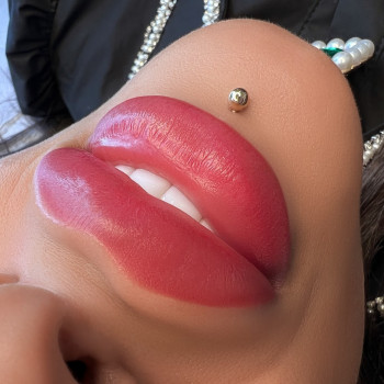 Татуаж губ
                    Мастер перманентного макияжа Анастасия Днепр