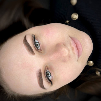 Татуаж бровей
                    Мастер перманентного макияжа Анастасия Днепр