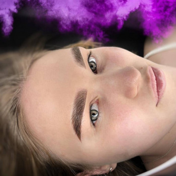 Татуаж бровей
                    Мастер перманентного макияжа Анастасия Днепр