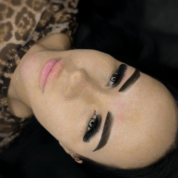 Татуаж бровей
                    Мастер перманентного макияжа Анастасия Днепр