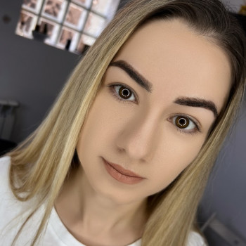 Татуаж бровей
                    Мастер перманентного макияжа Анастасия Днепр