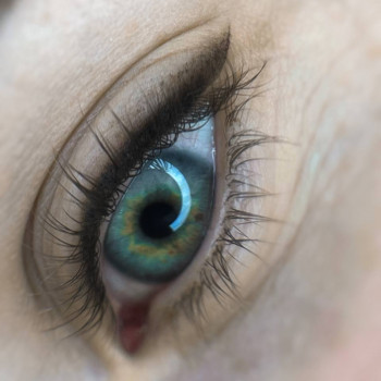 Татуаж стрелок
                    Майстер перманентного макіяжу Анастасия Дніпро