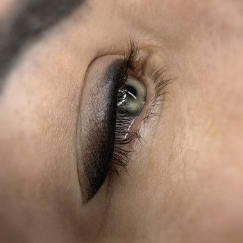 Татуаж стрелок
                    Майстер перманентного макіяжу Анастасия Дніпро