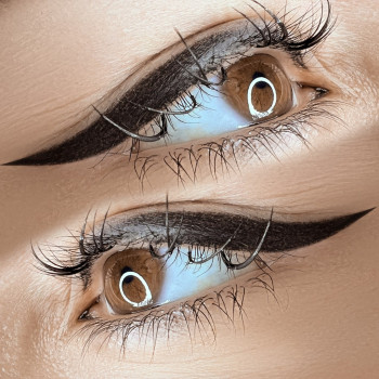 Татуаж стрелок
                    Майстер перманентного макіяжу Анастасия Дніпро