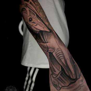 TATTOO044, Київ Фото - 9