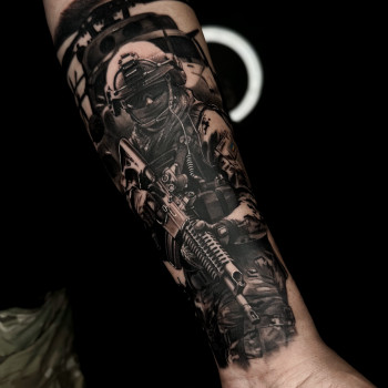 TATTOO044, Київ Фото - 10