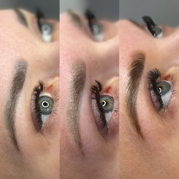 Видалення татуажу
                    Мастер перманентного макияжа Ксения Полтава