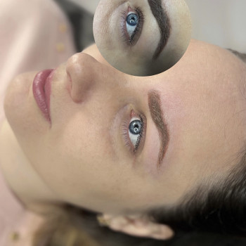 Видалення татуажу
                    Мастер перманентного макияжа Ксения Полтава