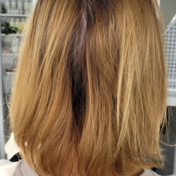 Мусове фарбування
                    Перукарня  Київ