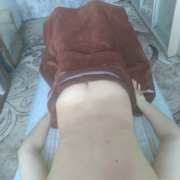 Загальний масаж тіла