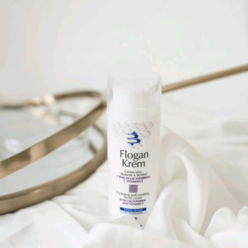 Histomer Biogena Flogan Krem Крем заспокійливий для гіперактивної шкіри