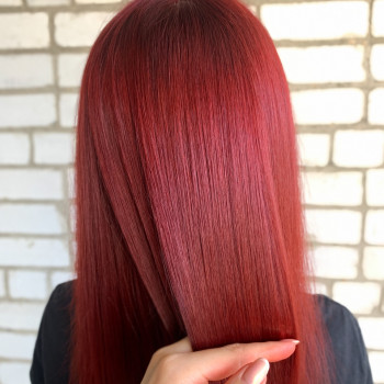 Однононний червоний