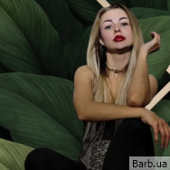 Мастер перманентного макияжа Алла Томин на Barb.ua
