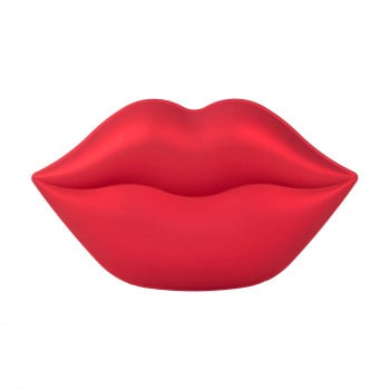 Гідрогелева маска для губ Kocostar Lip Mask, Rose, 20 шт