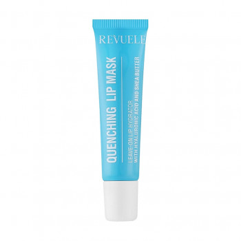 Маска для губ Revuele Quenching Lip Mask, 15 мл