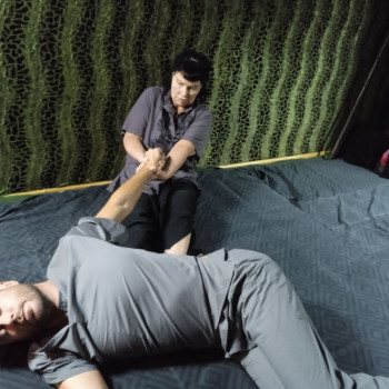 Миофасциальный массаж (всех групп мышц)
                    Массажист Светлана (Sanni) Одесса