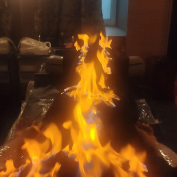 Массаж горячими камнями, банками
                    Массажист Светлана (Sanni) Одесса