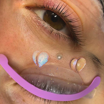 Ламінування вій