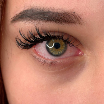 Нарощення з мокрим ефектом