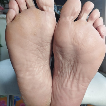 Педикюр комбі)