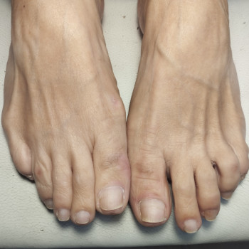 Педикюр)+ Спа догляд)