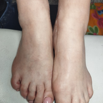 Педикюр апаратний, гель лак)