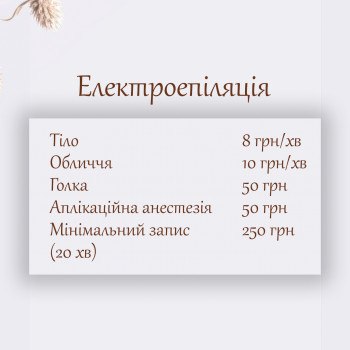 Шугаринг
                    Майстер депіляції Виктория Харків