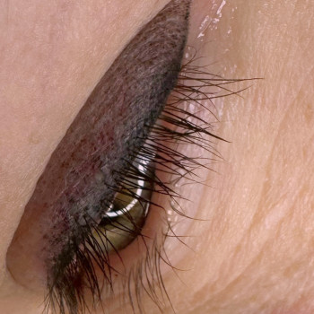 Стрілки з напиленням